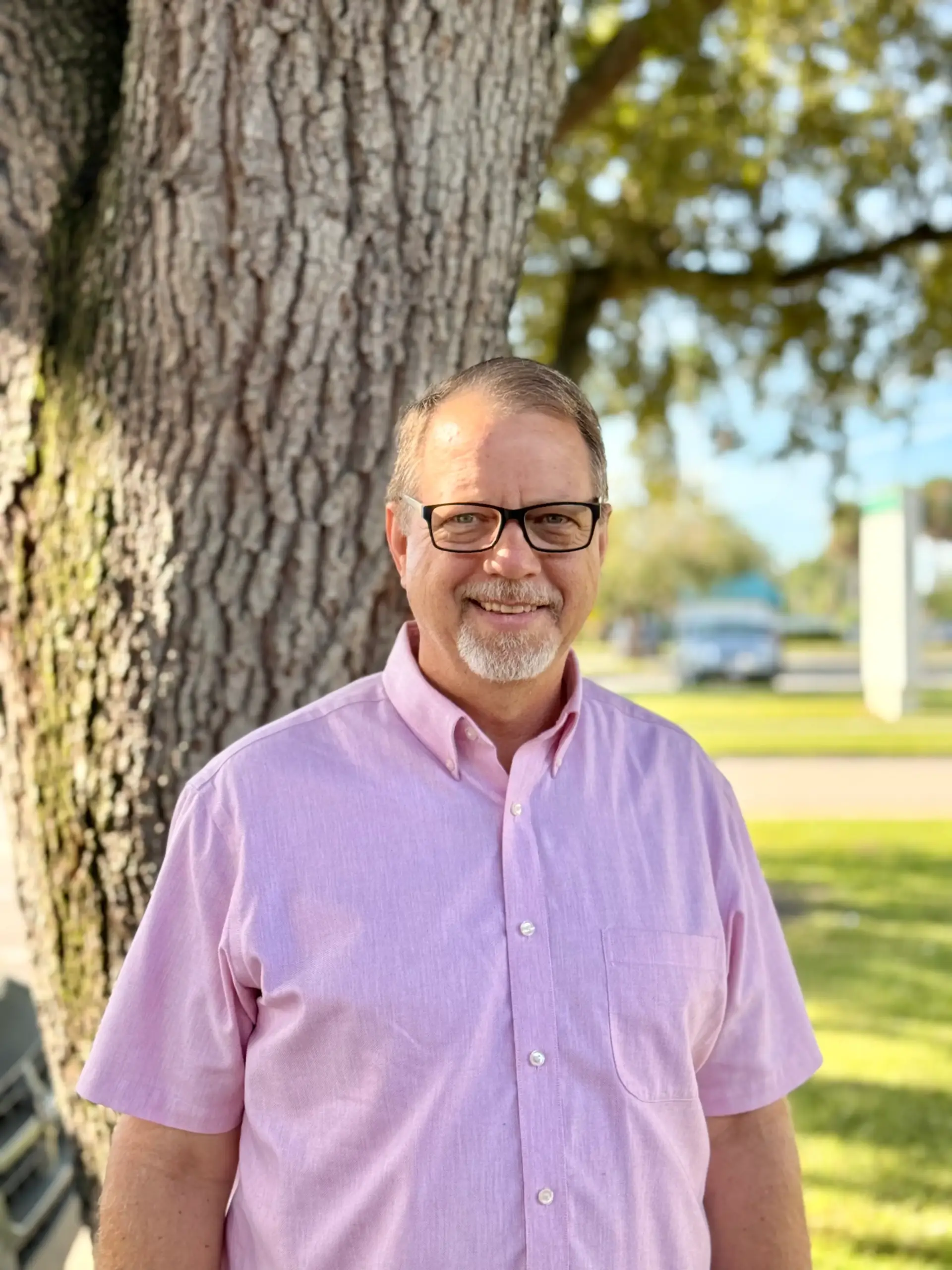 Pastor Roger Hagen - WHAA